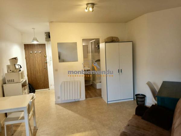 Studio 20m2 Loué