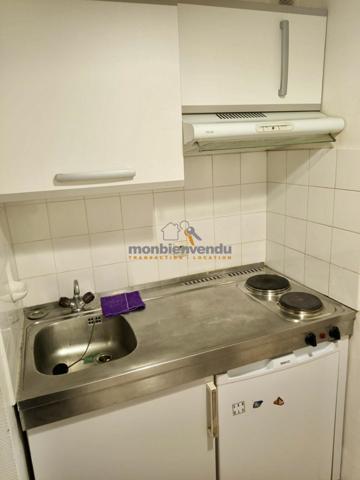 Studio 20m2 Loué