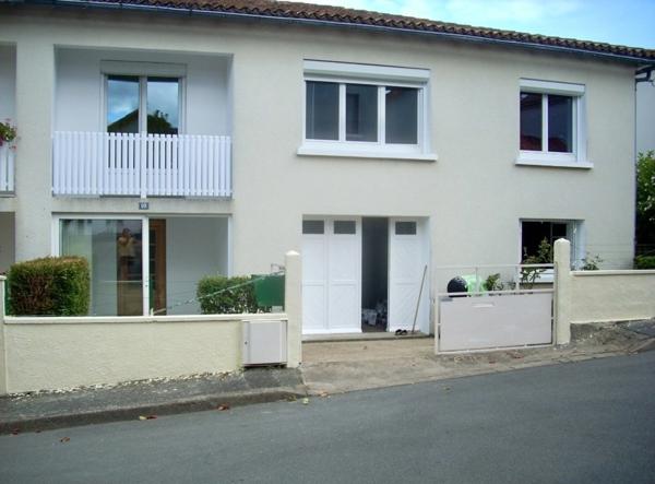 Maison à vendre 5 pièces PARTHENAY (79)
