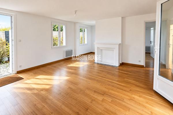 Maison Saint Malo 3 pièce(s) 35 m2