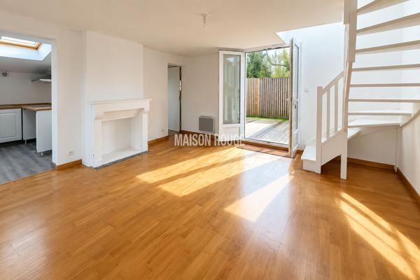 Maison Saint Malo 3 pièce(s) 35 m2