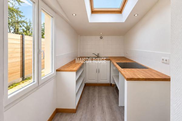 Maison Saint Malo 3 pièce(s) 35 m2