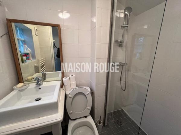 Maison Saint Malo 3 pièce(s) 35 m2