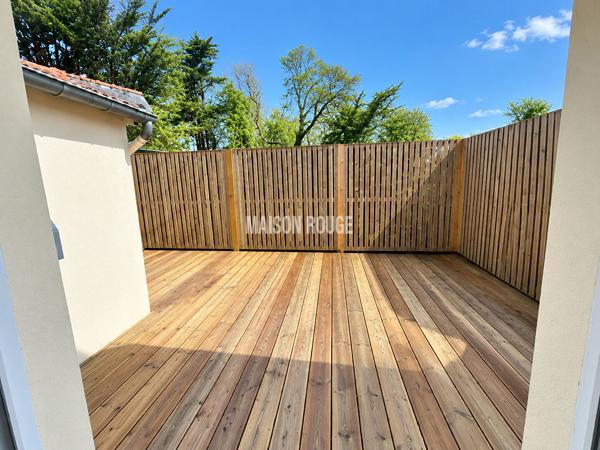 Maison Saint Malo 3 pièce(s) 35 m2