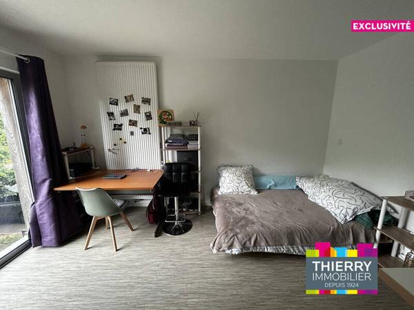 Appartement 1 pièce - 44100 Nantes -  Zola