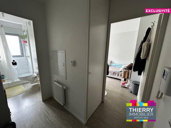 Appartement 1 pièce - 44100 Nantes -  Zola