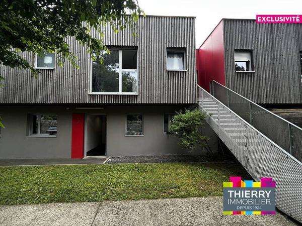 Appartement 1 pièce - 44100 Nantes -  Zola