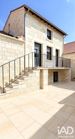 Maison à vendre 10 pièces 187 m² Mussy-sur-Seine