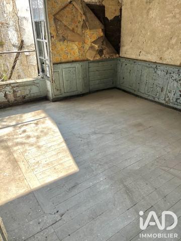 Maison à vendre 10 pièces 187 m² Mussy-sur-Seine