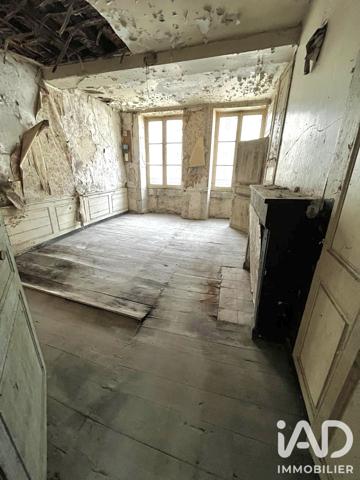 Maison à vendre 10 pièces 187 m² Mussy-sur-Seine