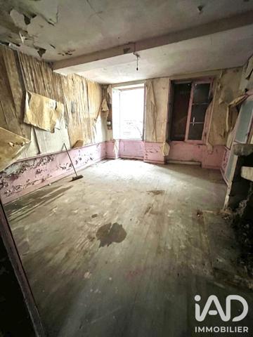 Maison à vendre 10 pièces 187 m² Mussy-sur-Seine