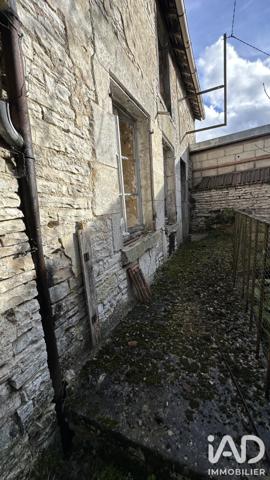 Maison à vendre 10 pièces 187 m² Mussy-sur-Seine