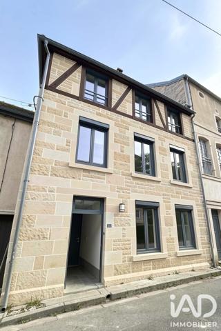 Maison à vendre 10 pièces 187 m² Mussy-sur-Seine