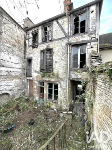 Maison à vendre 10 pièces 187 m² Mussy-sur-Seine