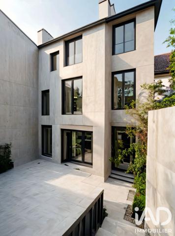 Maison à vendre 10 pièces 187 m² Mussy-sur-Seine