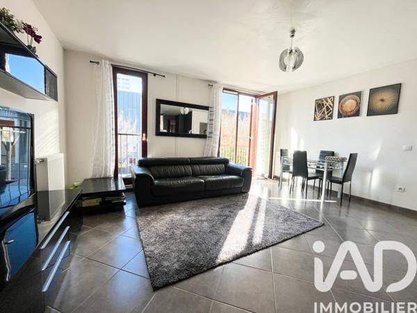 Appartement à vendre 4 pièces 74 m² Les Ulis