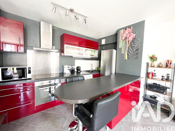 Appartement à vendre 4 pièces 74 m² Les Ulis