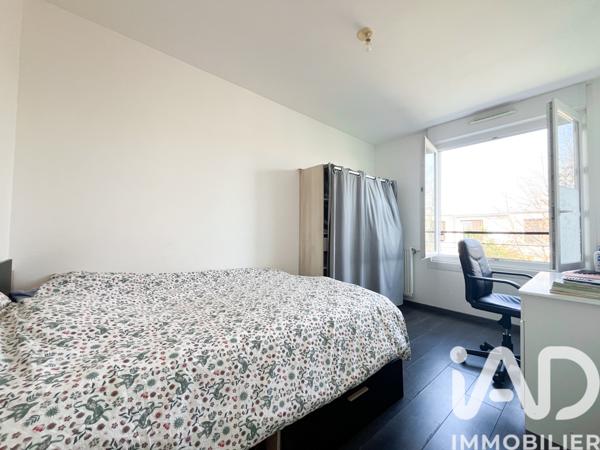 Appartement à vendre 4 pièces 74 m² Les Ulis