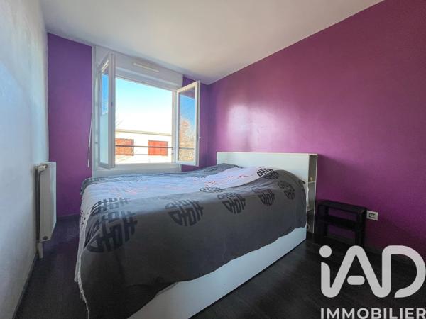 Appartement à vendre 4 pièces 74 m² Les Ulis