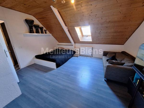 Vente interactive maison individuelle de 7 pièces, située à Saint-Vivant Biarne,🏡🌳