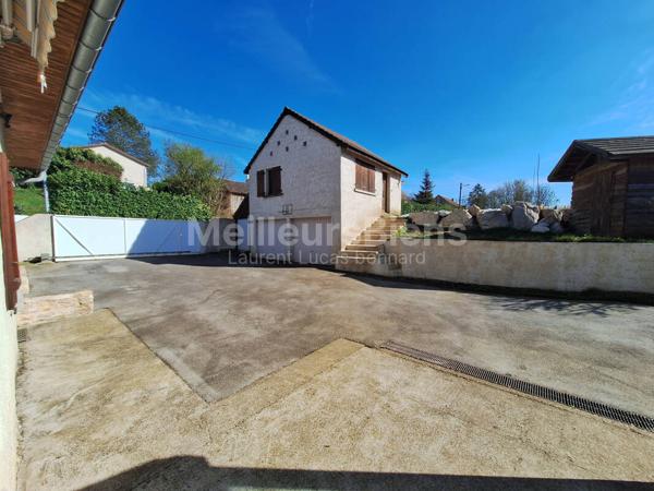 Vente interactive maison individuelle de 7 pièces, située à Saint-Vivant Biarne,🏡🌳