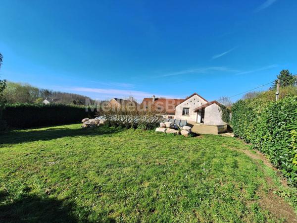 Vente interactive maison individuelle de 7 pièces, située à Saint-Vivant Biarne,🏡🌳