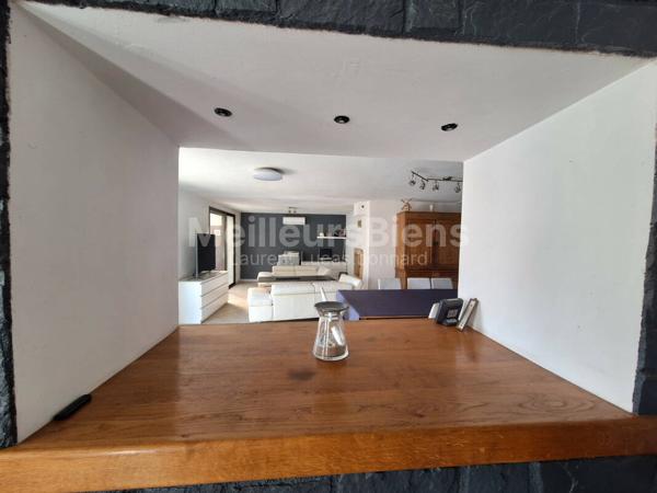 Vente interactive maison individuelle de 7 pièces, située à Saint-Vivant Biarne,🏡🌳