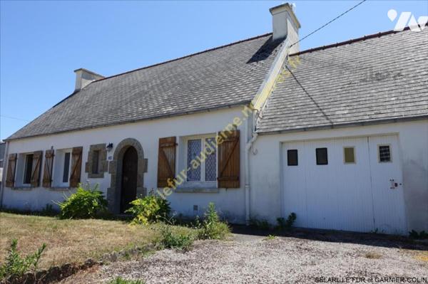 CENTRE VILLE et PORT à PIED