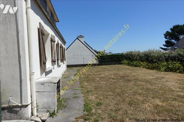 CENTRE VILLE et PORT à PIED