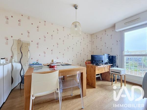 Appartement à vendre 4 pièces 99,45 m² Saint-Malo