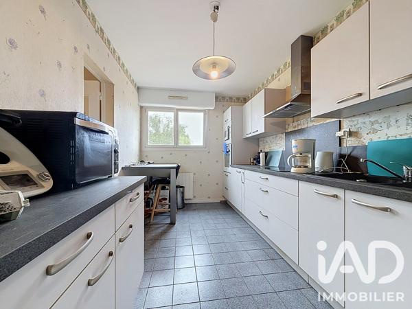 Appartement à vendre 4 pièces 99,45 m² Saint-Malo