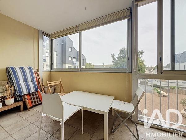 Appartement à vendre 4 pièces 99,45 m² Saint-Malo
