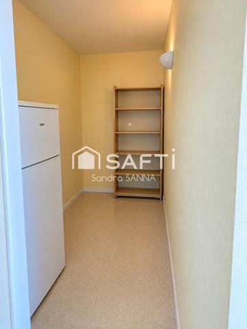 Appartement 38 m2 proche de la mer avec balcon