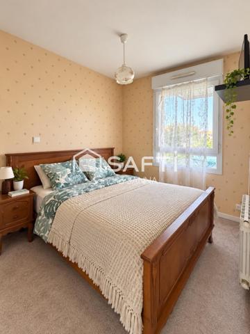 Appartement 38 m2 proche de la mer avec balcon