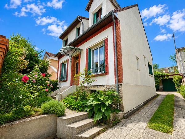 Maison familiale Nanterre