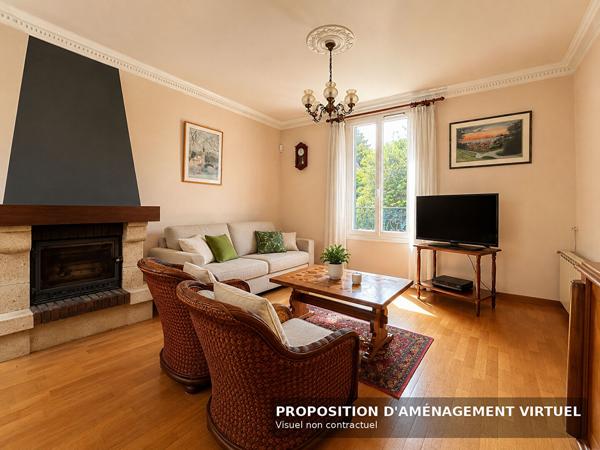 Maison familiale Nanterre