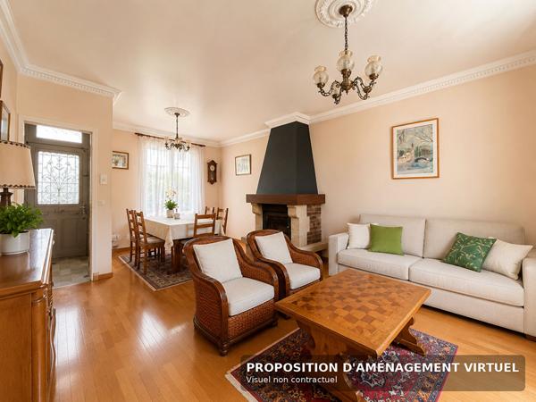 Maison familiale Nanterre