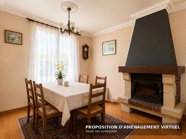 Maison familiale Nanterre
