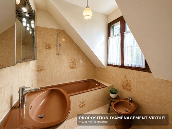 Maison familiale Nanterre