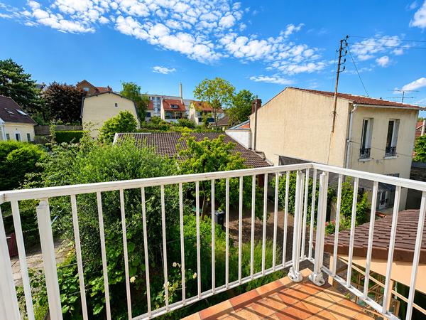 Maison familiale Nanterre