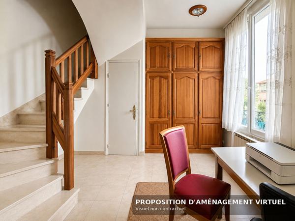 Maison familiale Nanterre