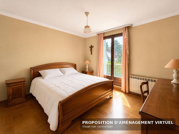 Maison familiale Nanterre