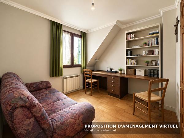 Maison familiale Nanterre