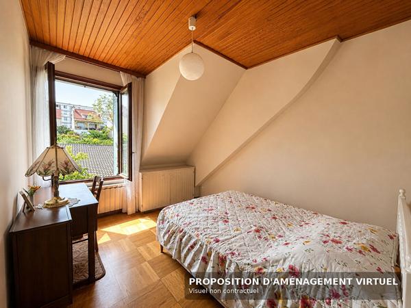 Maison familiale Nanterre