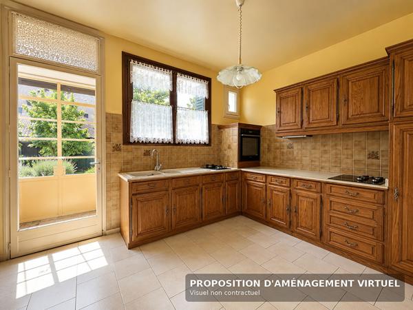 Maison familiale Nanterre