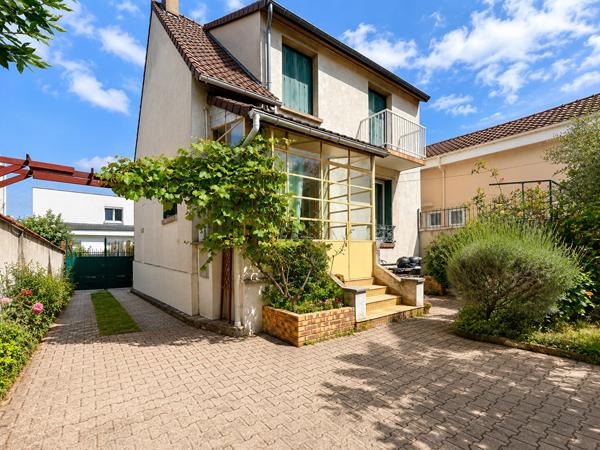 Maison familiale Nanterre