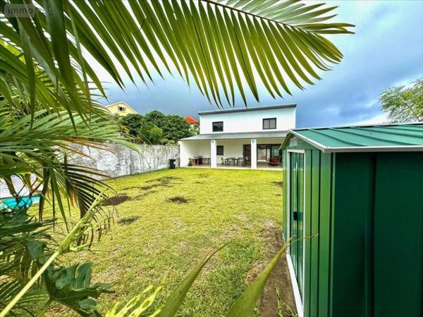 Maison à vendre à Saint-Joseph à la Réunion (97480), ref : 97410-1093787