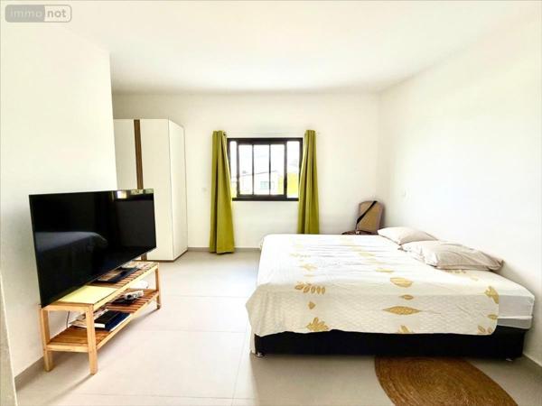 Maison à vendre à Saint-Joseph à la Réunion (97480), ref : 97410-1093787