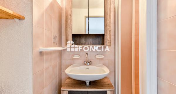 À vendre Appartement 3 pièces 32.67 m² - St Pierre La Mer 11560