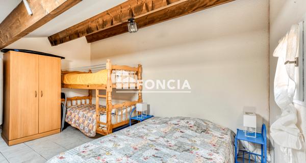 À vendre Appartement 3 pièces 32.67 m² - St Pierre La Mer 11560